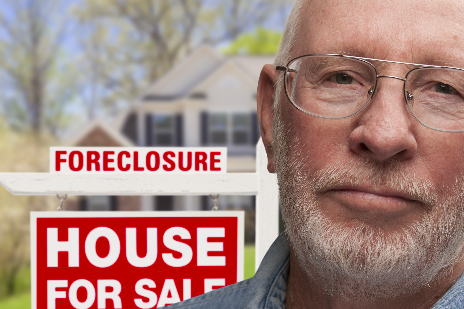 foreclosures skyrocketing